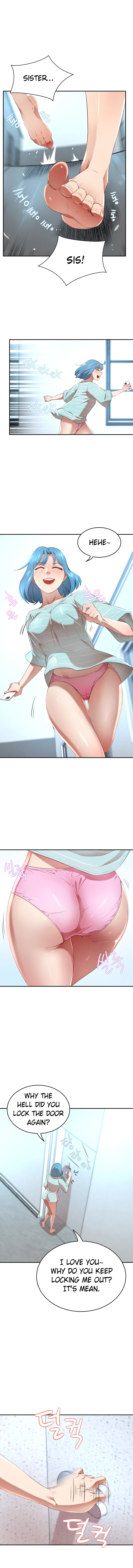 A Rich Lady Chapter 3 image 1