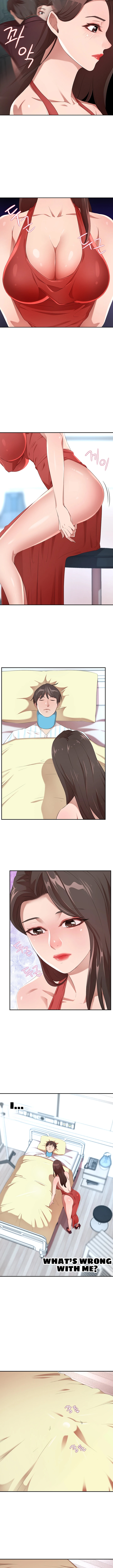 A Rich Lady Chapter 3 image 6