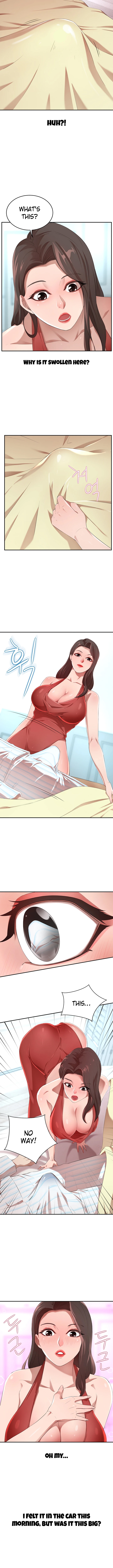 A Rich Lady Chapter 3 image 7