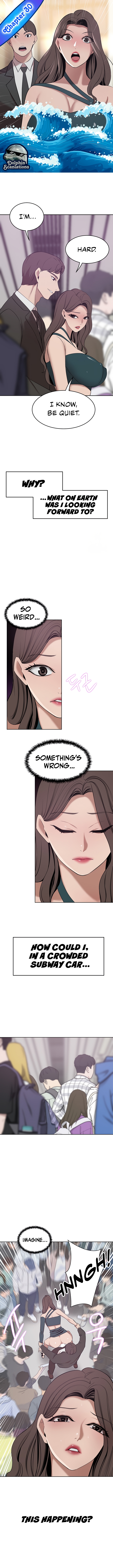 A Rich Lady Chapter 30 image 0