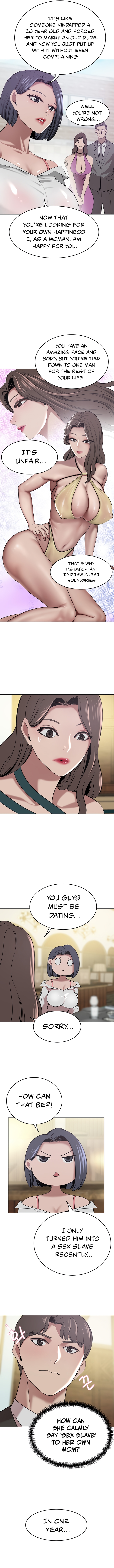 A Rich Lady Chapter 30 image 9