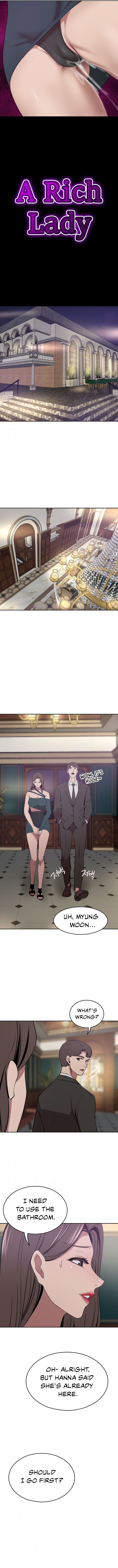 A Rich Lady Chapter 30 image 1