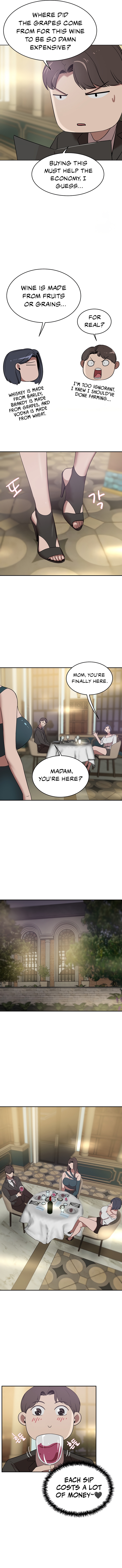 A Rich Lady Chapter 30 image 6