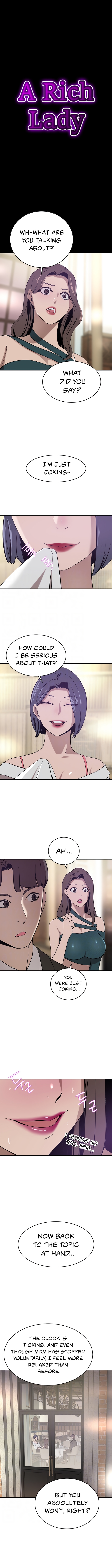 A Rich Lady Chapter 31 image 1