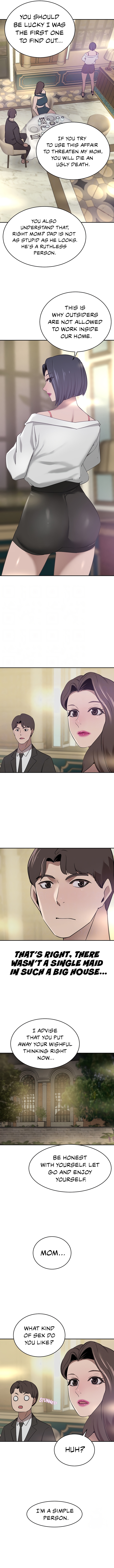 A Rich Lady Chapter 31 image 3