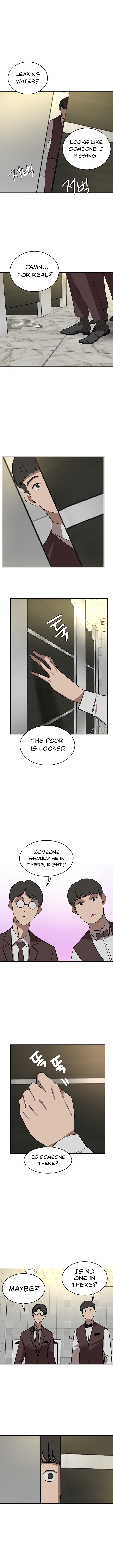 A Rich Lady Chapter 32 image 11