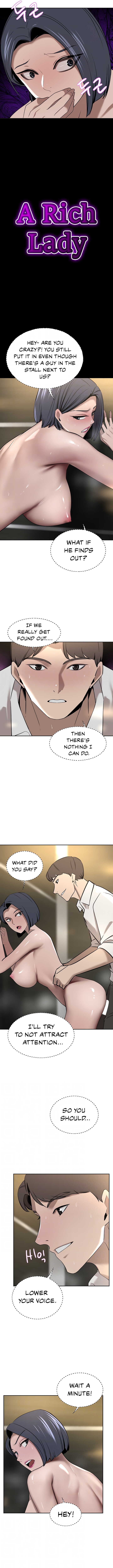 A Rich Lady Chapter 32 image 1