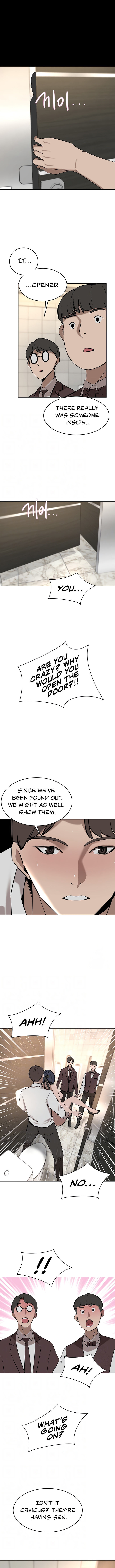 A Rich Lady Chapter 33 image 1