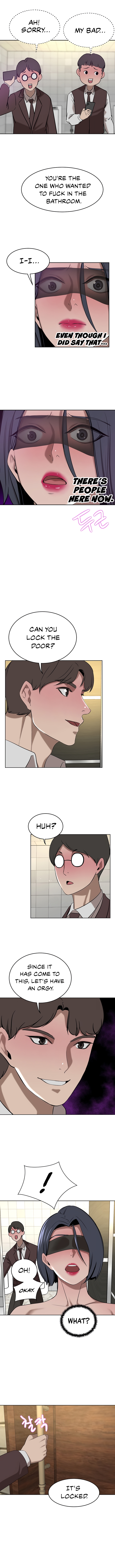 A Rich Lady Chapter 33 image 5