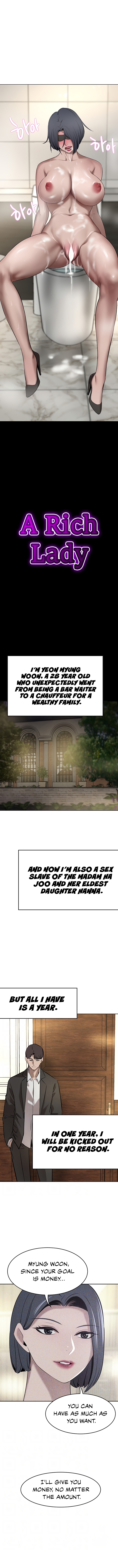 A Rich Lady Chapter 34 image 1