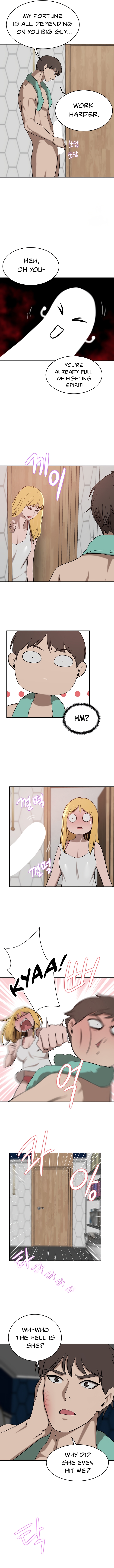 A Rich Lady Chapter 34 image 6