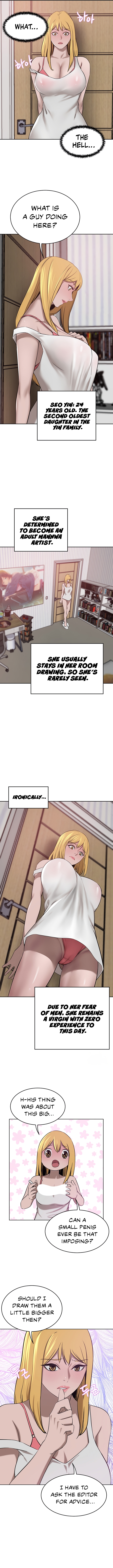 A Rich Lady Chapter 34 image 7