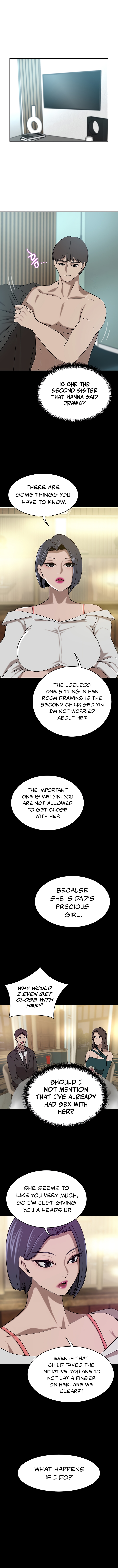 A Rich Lady Chapter 34 image 8