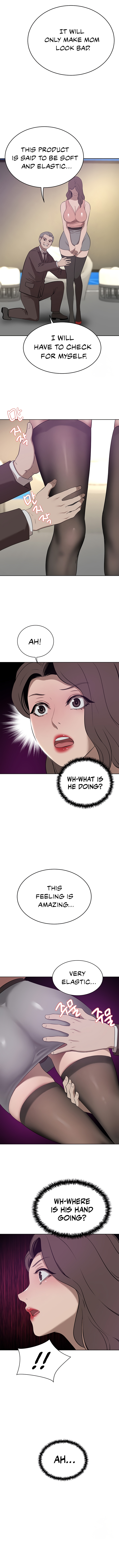 A Rich Lady Chapter 35 image 12