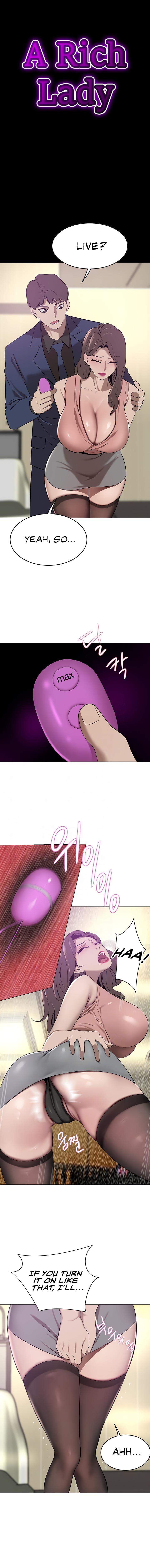 A Rich Lady Chapter 35 image 1