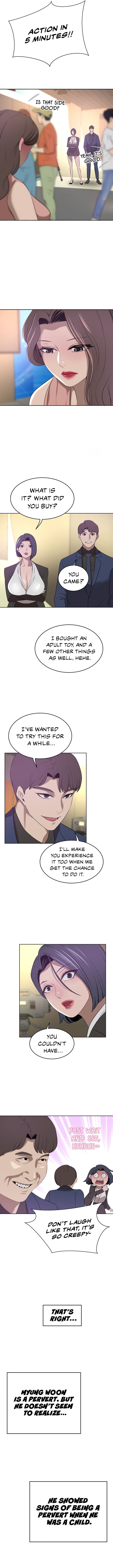 A Rich Lady Chapter 35 image 4