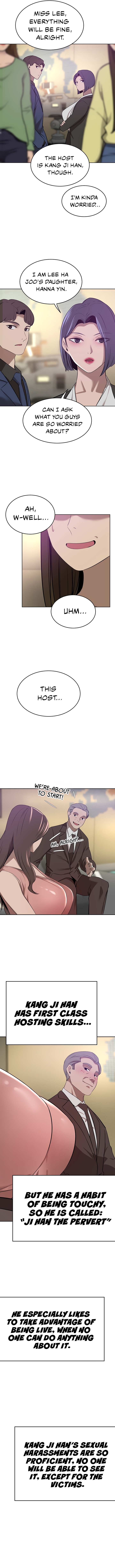 A Rich Lady Chapter 35 image 7