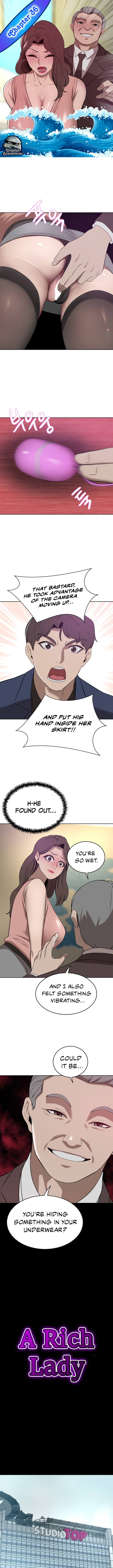 A Rich Lady Chapter 36 image 0