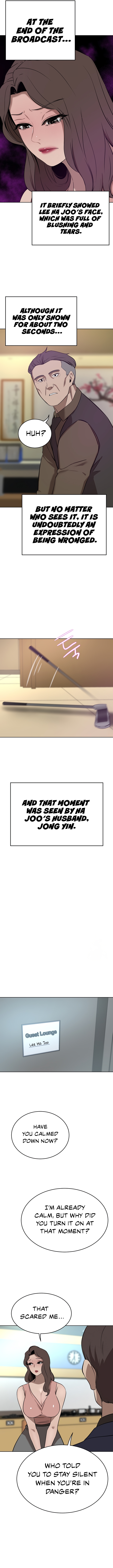 A Rich Lady Chapter 36 image 10