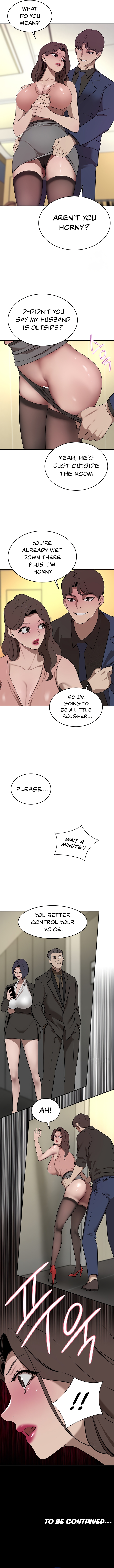A Rich Lady Chapter 36 image 12