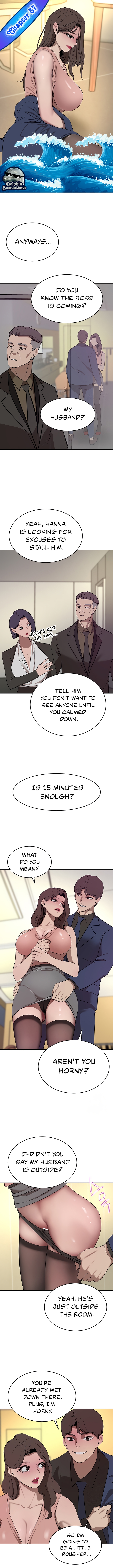 A Rich Lady Chapter 37 image 0