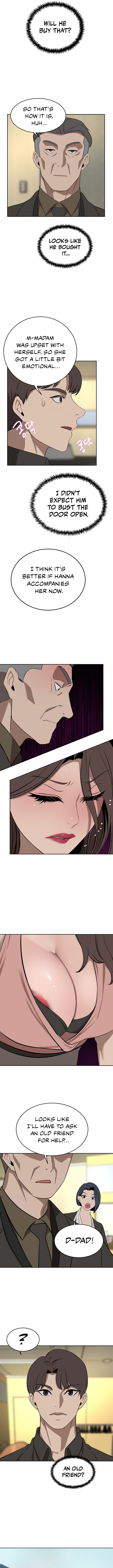 A Rich Lady Chapter 37 image 12