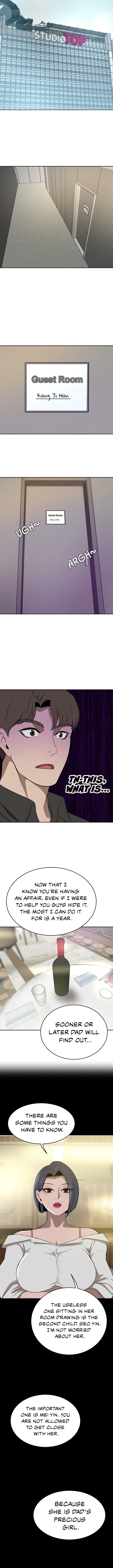 A Rich Lady Chapter 37 image 13
