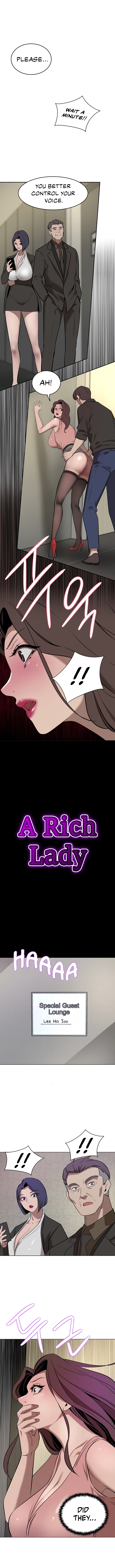 A Rich Lady Chapter 37 image 1