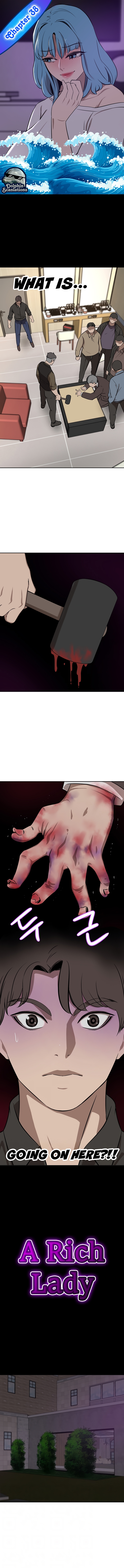 A Rich Lady Chapter 38 image 0