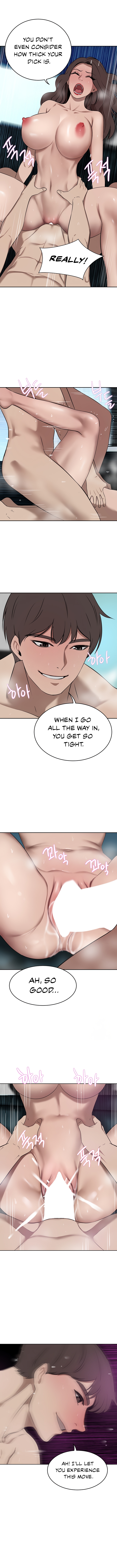 A Rich Lady Chapter 38 image 5