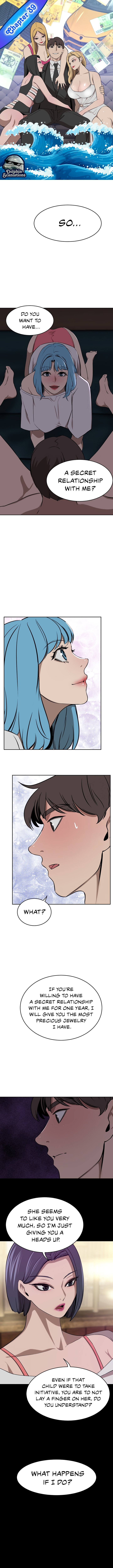 A Rich Lady Chapter 39 image 0