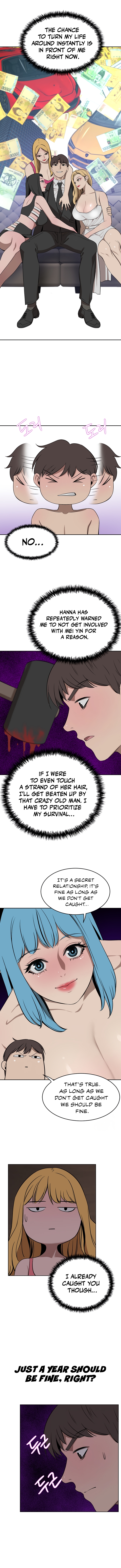 A Rich Lady Chapter 39 image 10