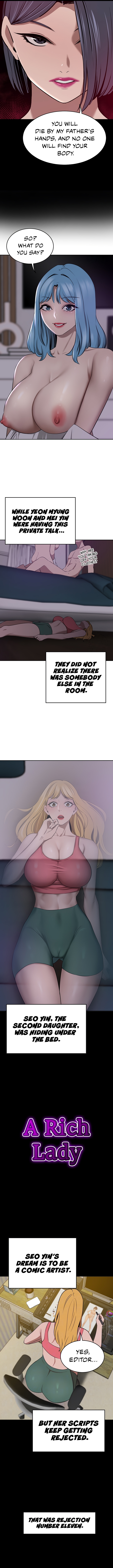 A Rich Lady Chapter 39 image 1