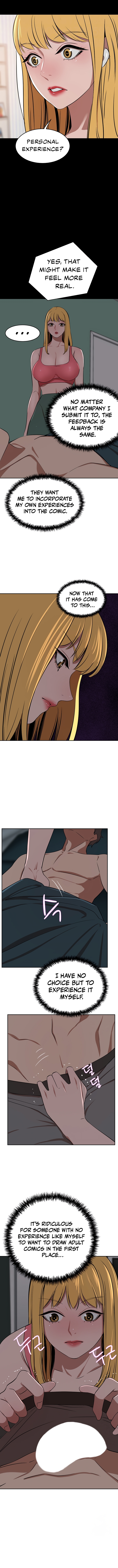 A Rich Lady Chapter 39 image 3