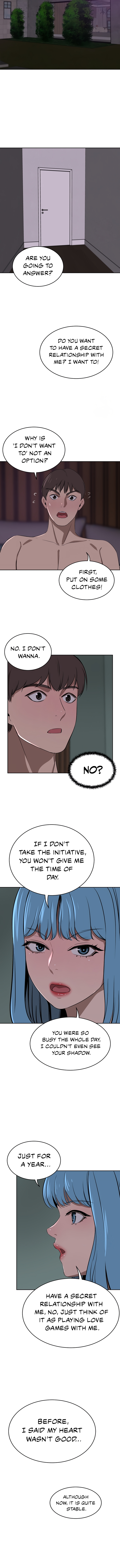 A Rich Lady Chapter 39 image 8