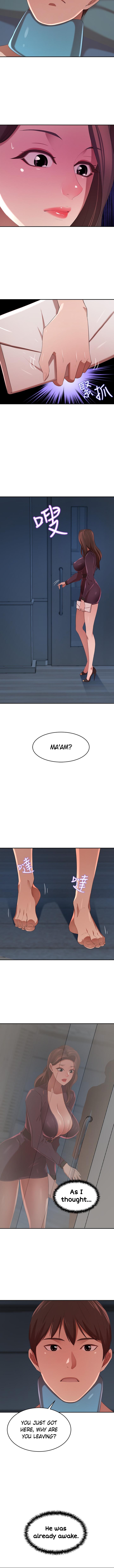 A Rich Lady Chapter 4 image 9