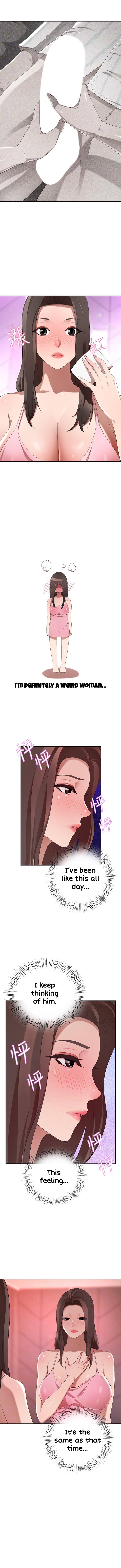 A Rich Lady Chapter 4 image 3