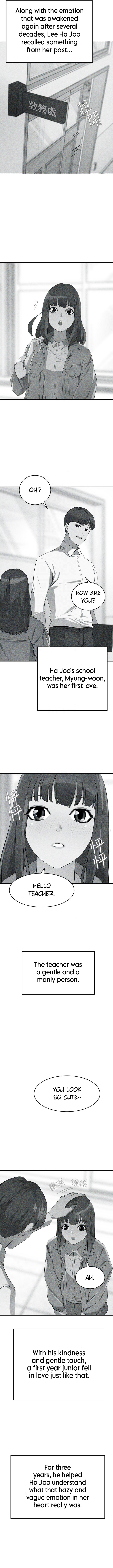 A Rich Lady Chapter 4 image 4