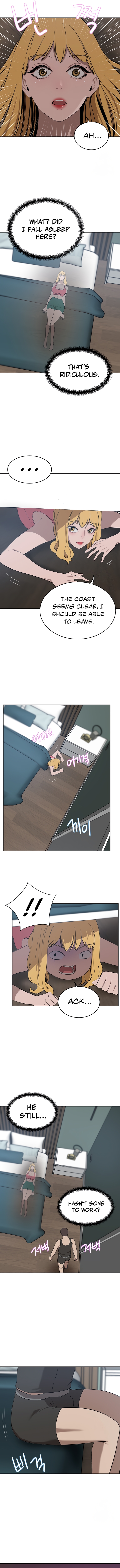 A Rich Lady Chapter 40 image 12