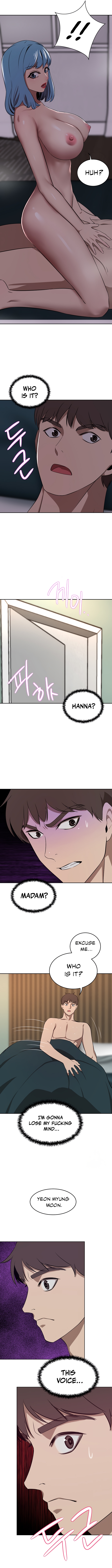 A Rich Lady Chapter 40 image 5