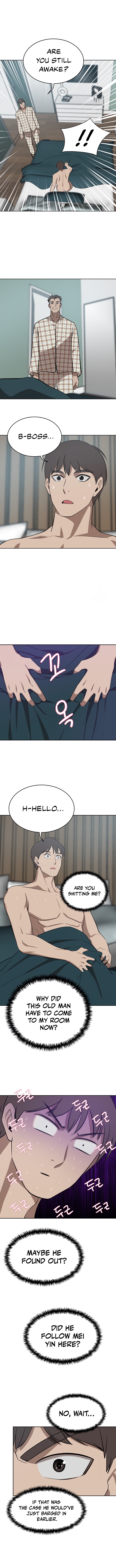 A Rich Lady Chapter 40 image 6