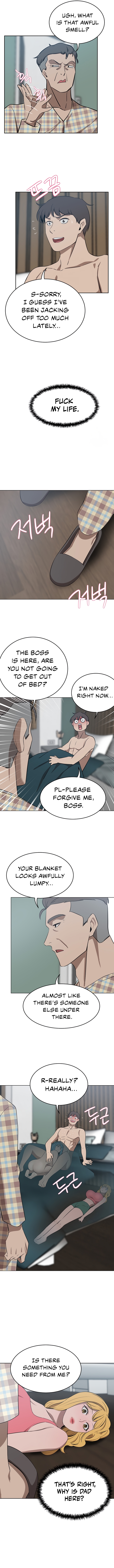A Rich Lady Chapter 40 image 7