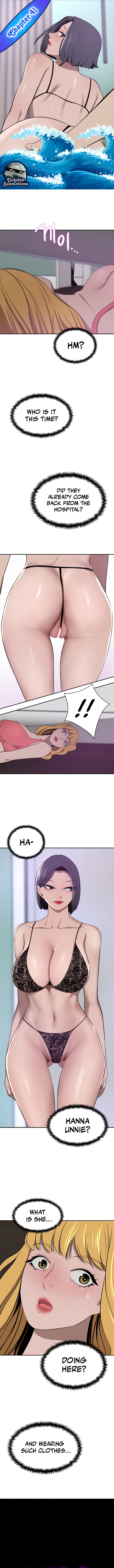 A Rich Lady Chapter 41 image 0