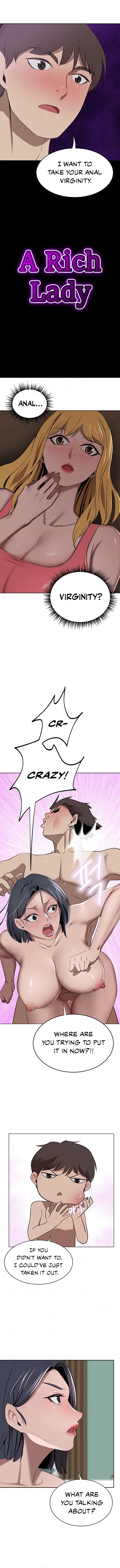 A Rich Lady Chapter 42 image 1