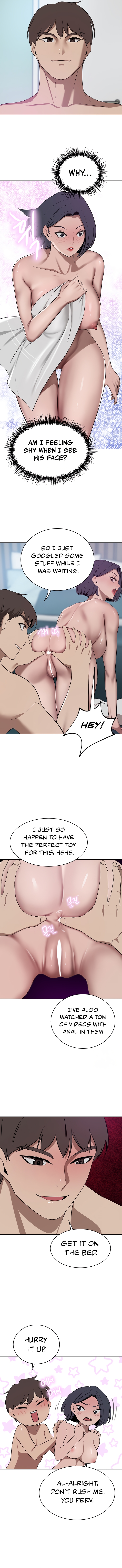 A Rich Lady Chapter 42 image 5