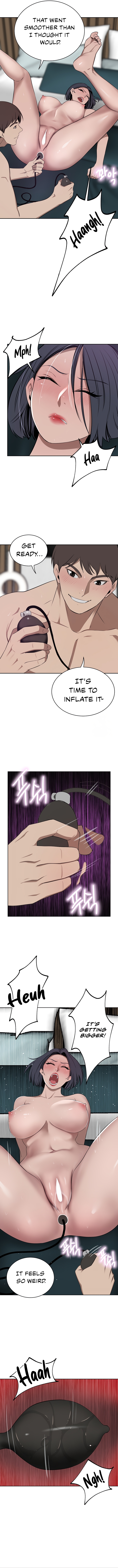 A Rich Lady Chapter 42 image 7
