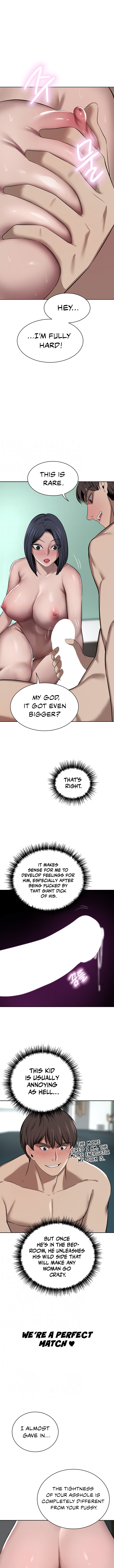A Rich Lady Chapter 43 image 2