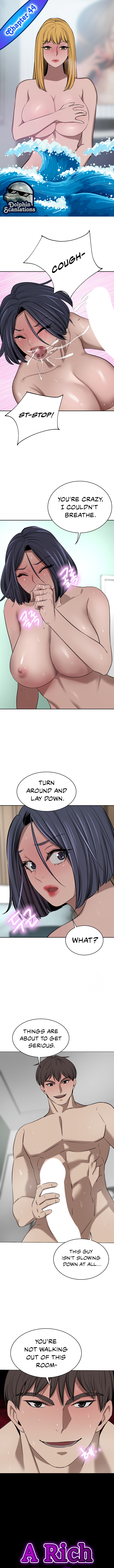 A Rich Lady Chapter 44 image 0