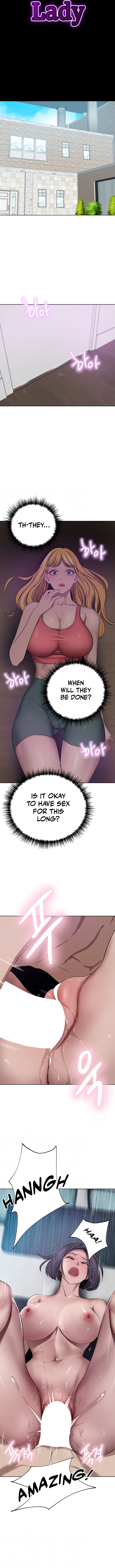 A Rich Lady Chapter 44 image 1