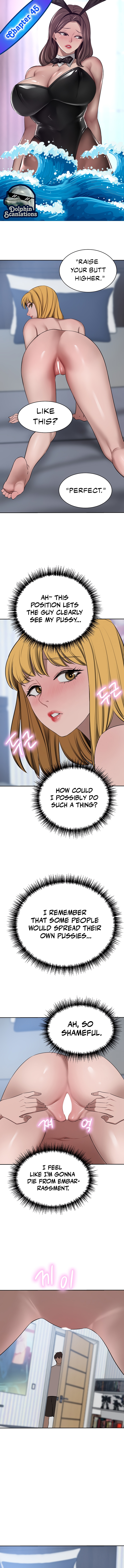 A Rich Lady Chapter 45 image 0